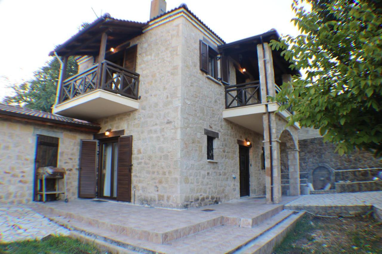 Aelia Home Synikia Mesi Trikalon Exterior foto