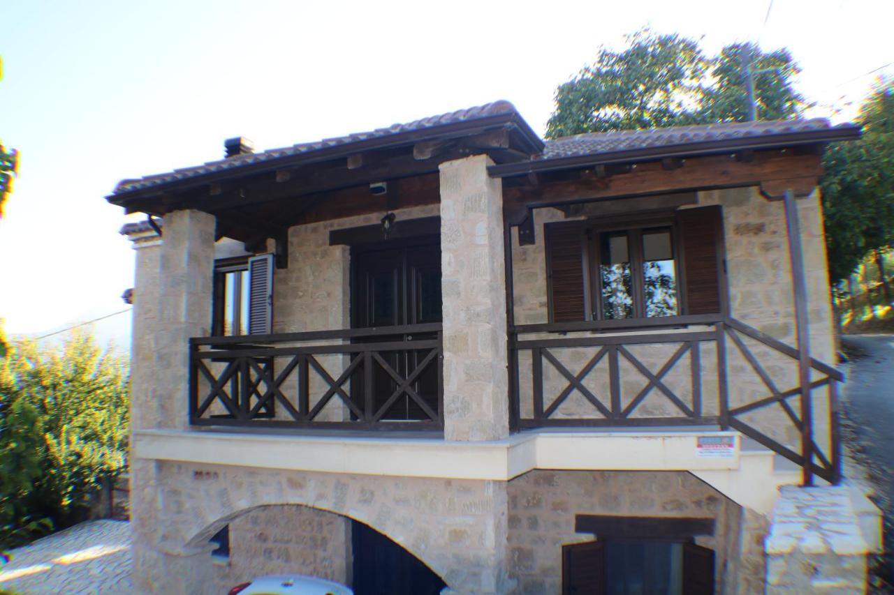 Aelia Home Synikia Mesi Trikalon Exterior foto