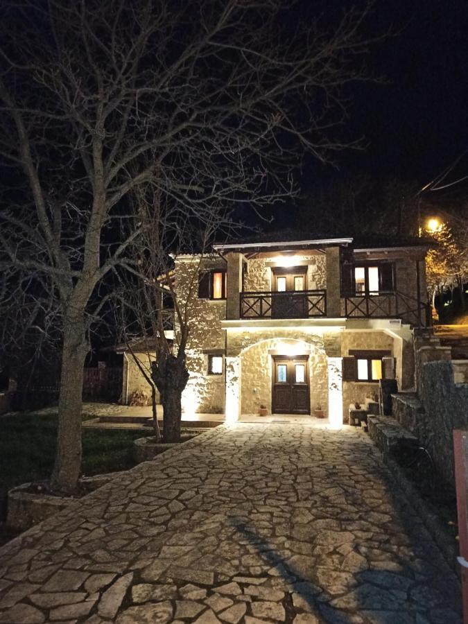 Aelia Home Synikia Mesi Trikalon Exterior foto